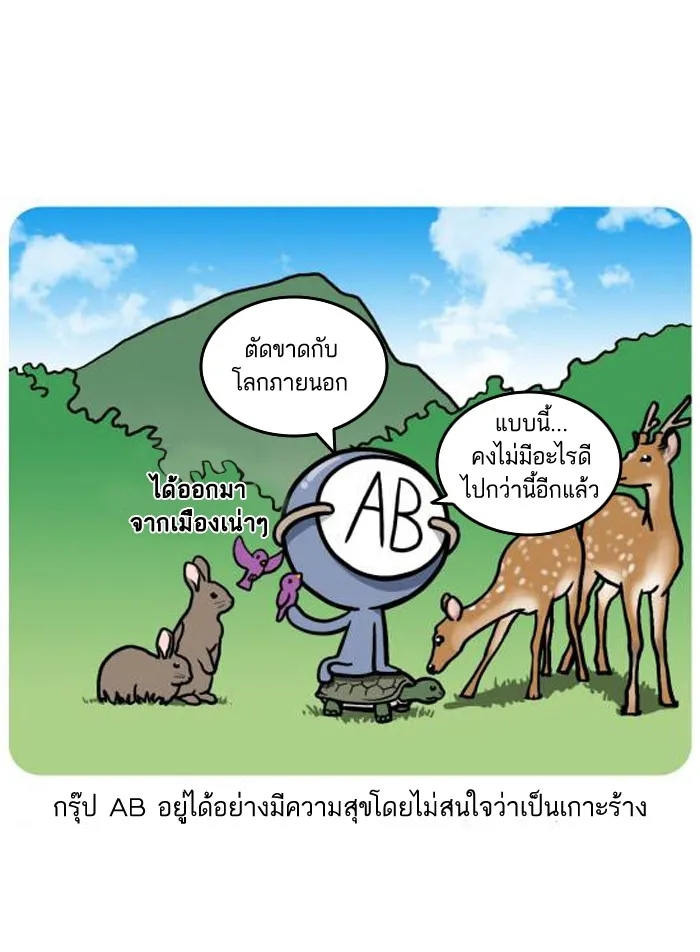 กรุ๊ปเลือดบอกนิสัย - หน้า 4