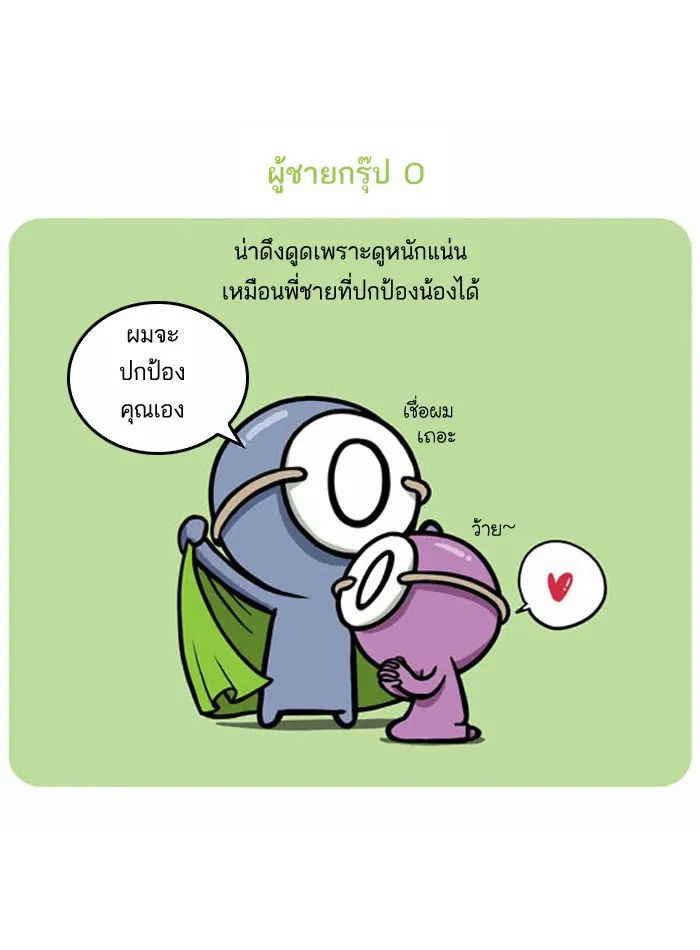 กรุ๊ปเลือดบอกนิสัย - หน้า 11