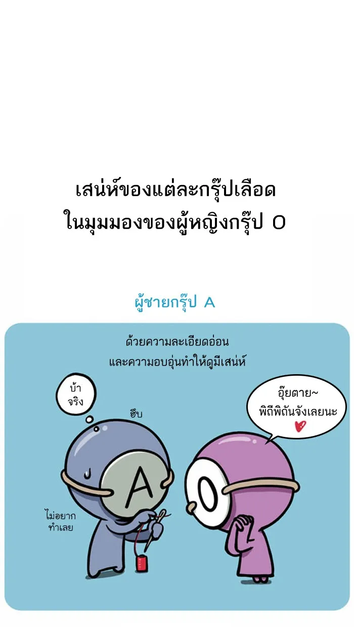 กรุ๊ปเลือดบอกนิสัย - หน้า 9