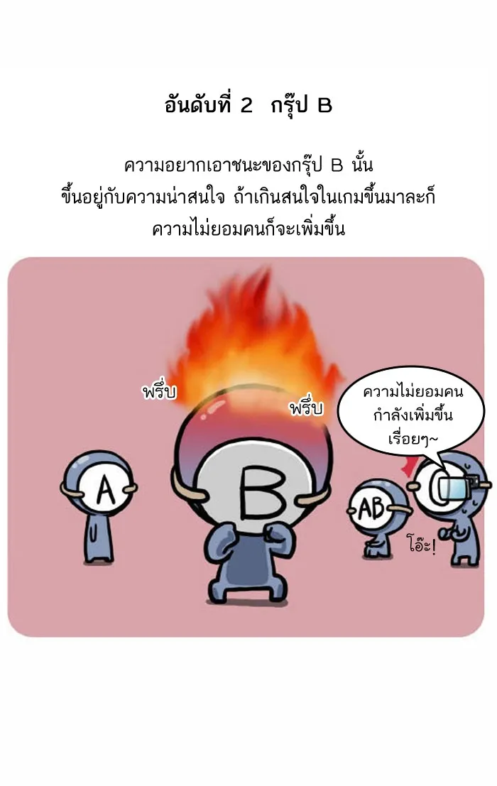 กรุ๊ปเลือดบอกนิสัย - หน้า 3