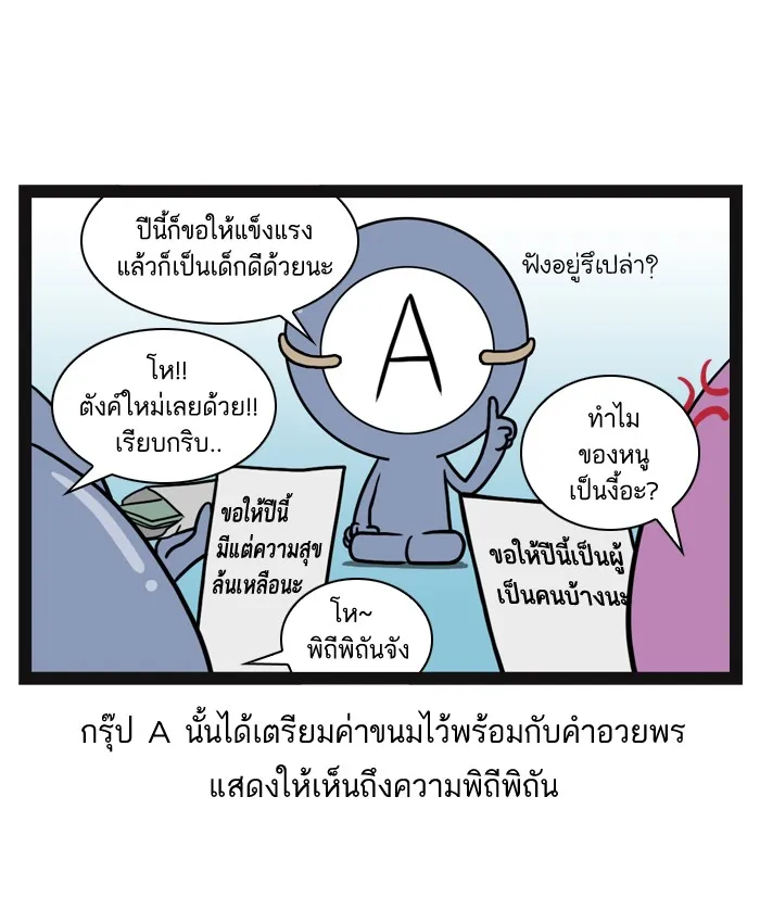 กรุ๊ปเลือดบอกนิสัย - หน้า 3