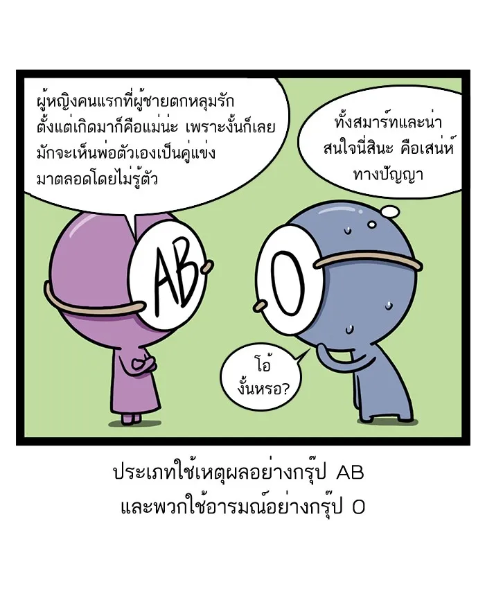 กรุ๊ปเลือดบอกนิสัย - หน้า 14