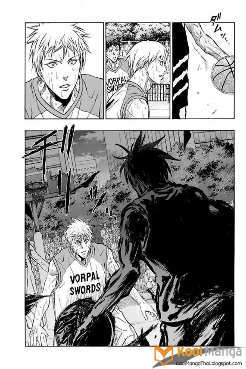 Kuroko no Basket: Extra Game - หน้า 21