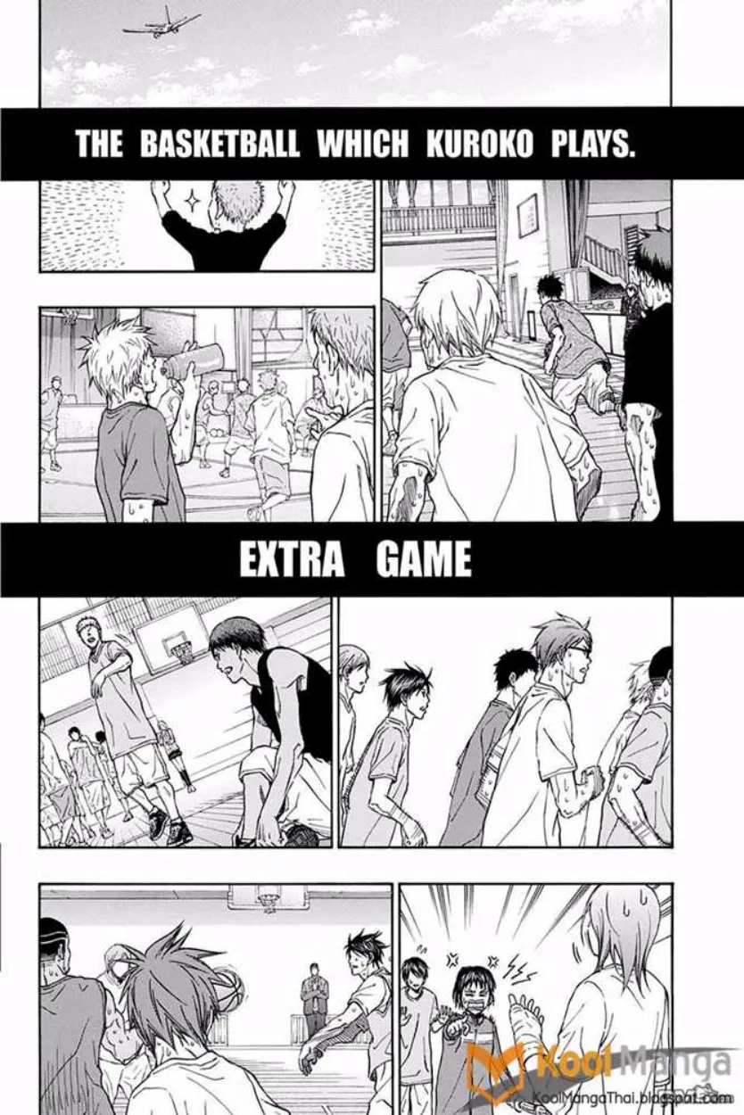 Kuroko no Basket: Extra Game - หน้า 38