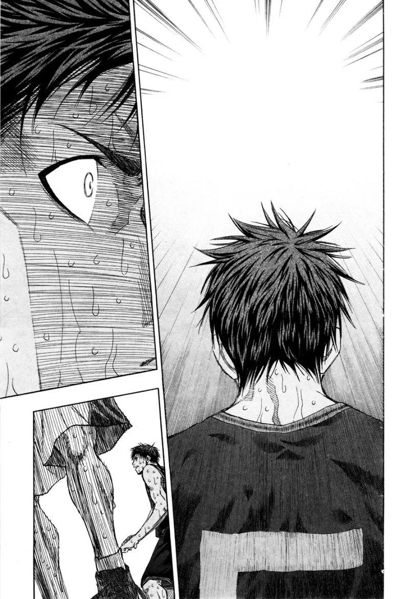 Kuroko no Basuke คุโรโกะ นายจืดพลิกสังเวียนบาส - หน้า 13