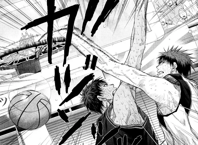 Kuroko no Basuke คุโรโกะ นายจืดพลิกสังเวียนบาส - หน้า 3