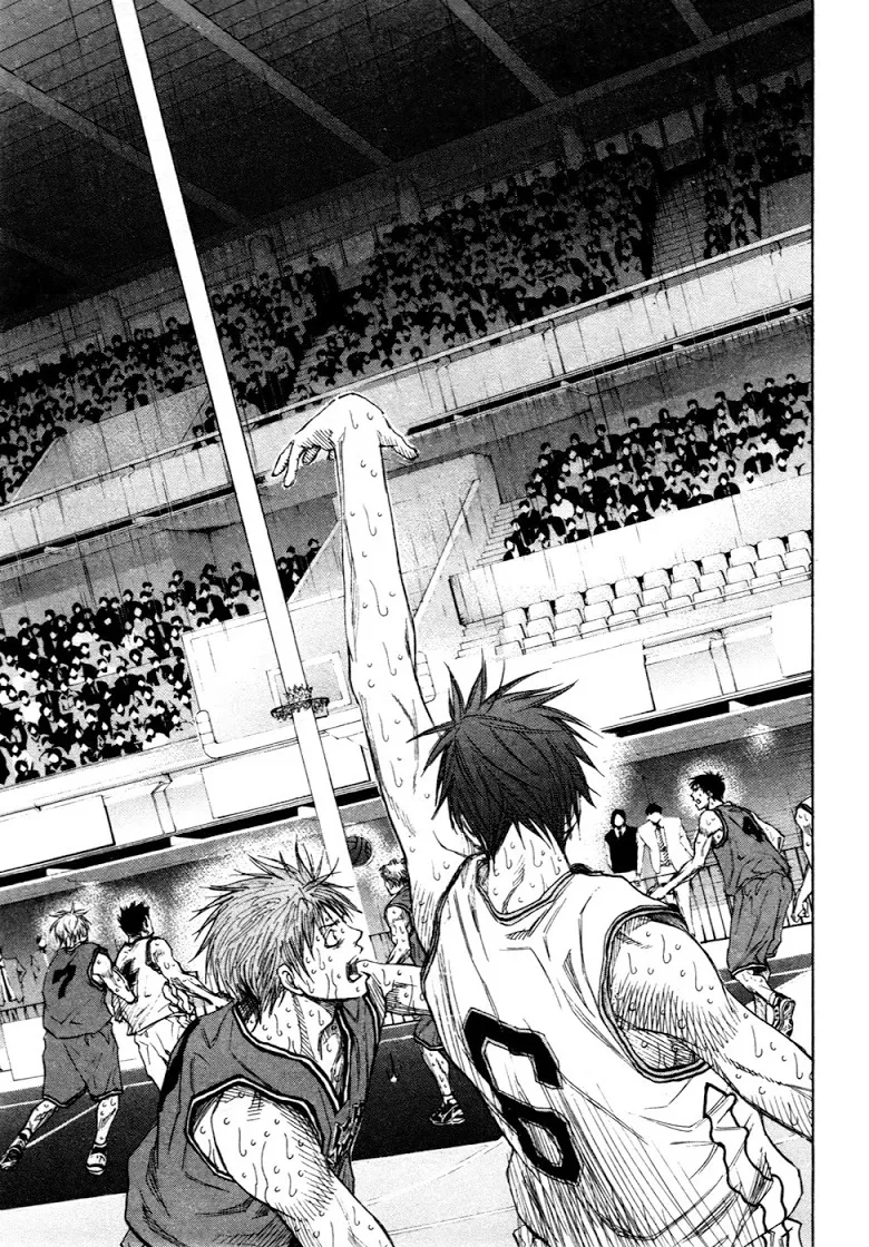 Kuroko no Basuke คุโรโกะ นายจืดพลิกสังเวียนบาส - หน้า 14