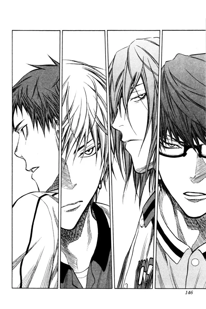 Kuroko no Basuke คุโรโกะ นายจืดพลิกสังเวียนบาส - หน้า 15