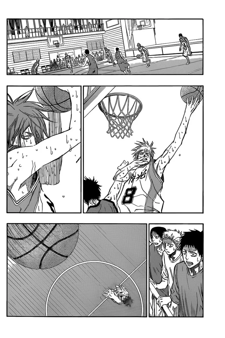 Kuroko no Basuke คุโรโกะ นายจืดพลิกสังเวียนบาส - หน้า 7