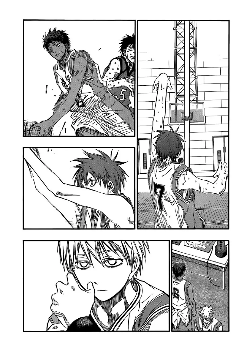 Kuroko no Basuke คุโรโกะ นายจืดพลิกสังเวียนบาส - หน้า 8