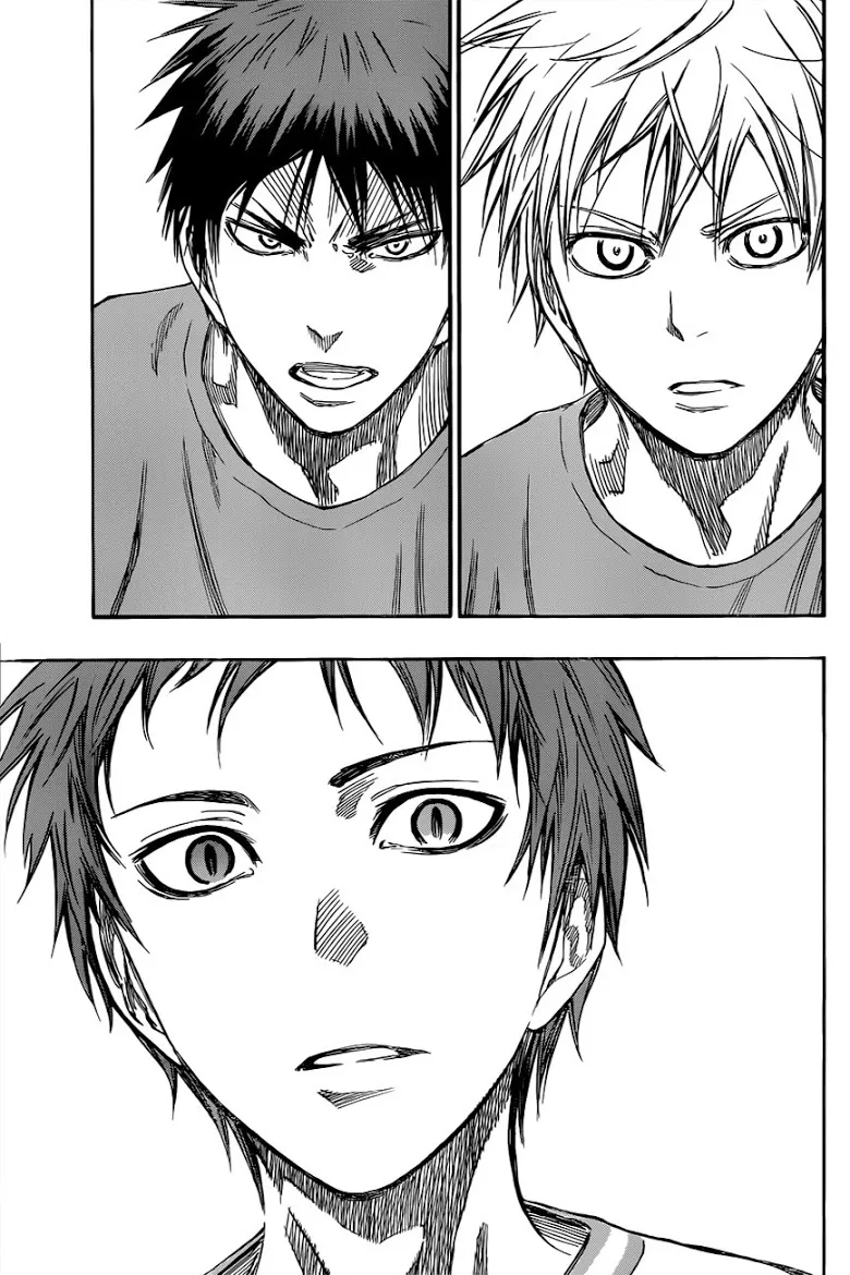 Kuroko no Basuke คุโรโกะ นายจืดพลิกสังเวียนบาส - หน้า 12