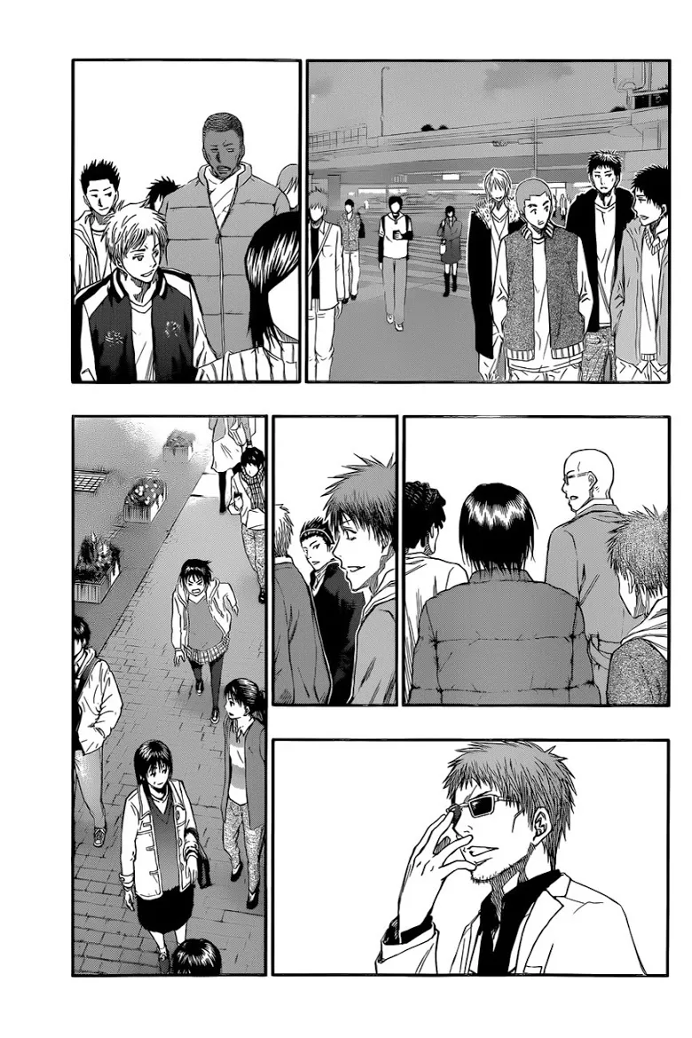 Kuroko no Basuke คุโรโกะ นายจืดพลิกสังเวียนบาส - หน้า 6