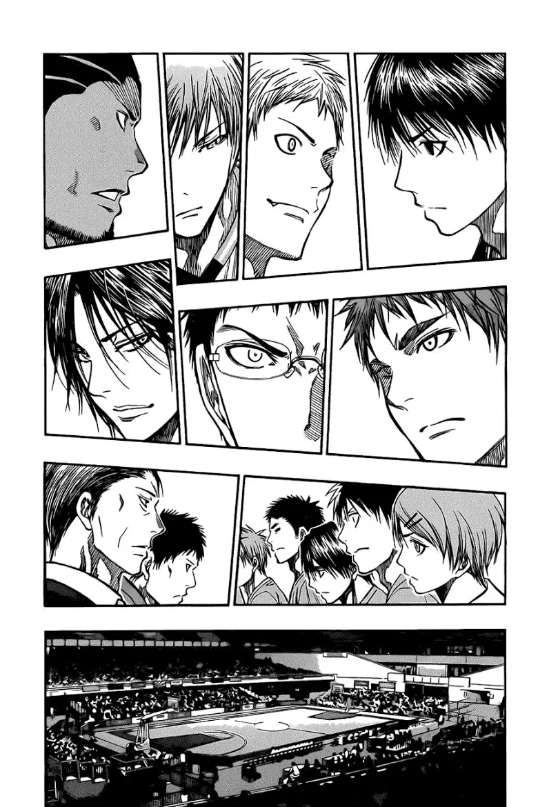 Kuroko no Basuke คุโรโกะ นายจืดพลิกสังเวียนบาส - หน้า 4