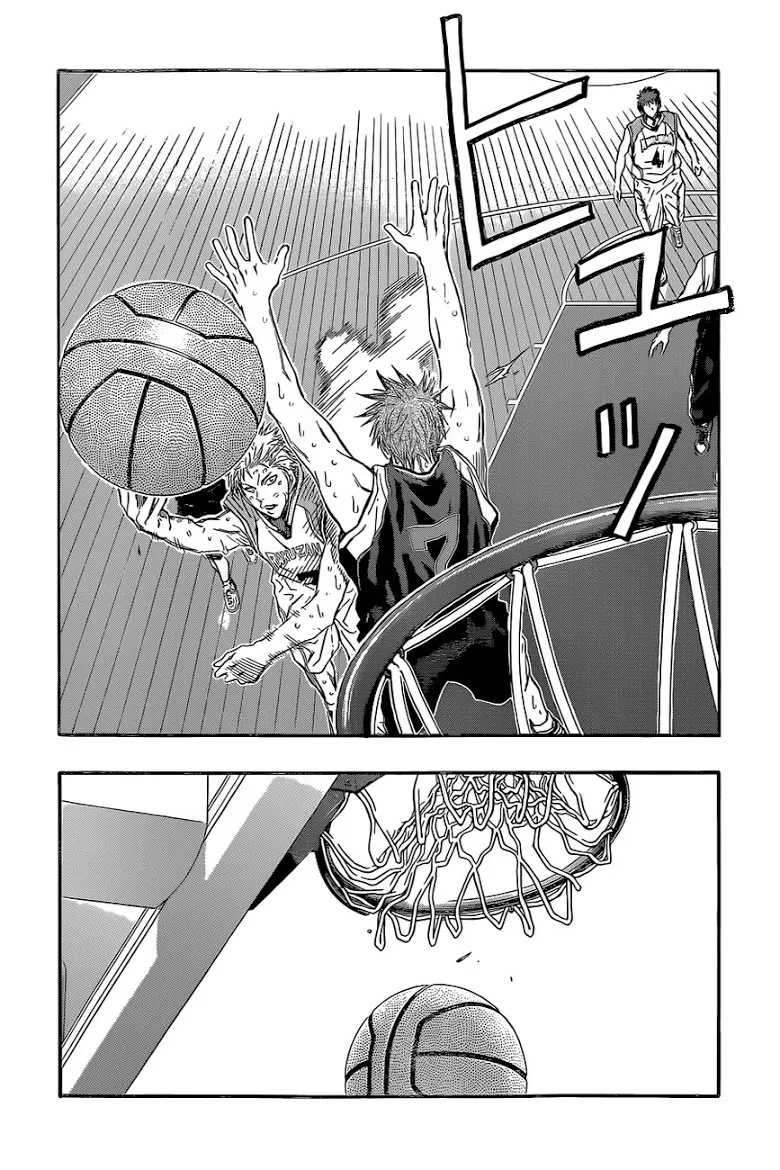 Kuroko no Basuke คุโรโกะ นายจืดพลิกสังเวียนบาส - หน้า 6