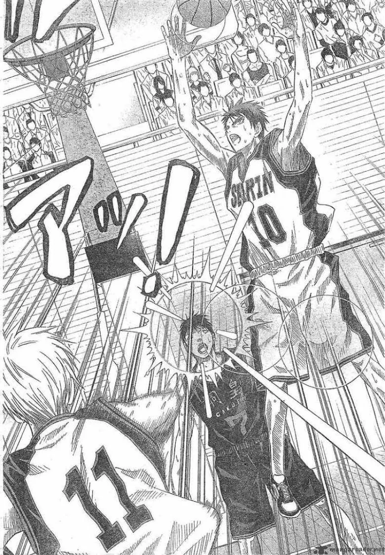 Kuroko no Basuke คุโรโกะ นายจืดพลิกสังเวียนบาส - หน้า 5