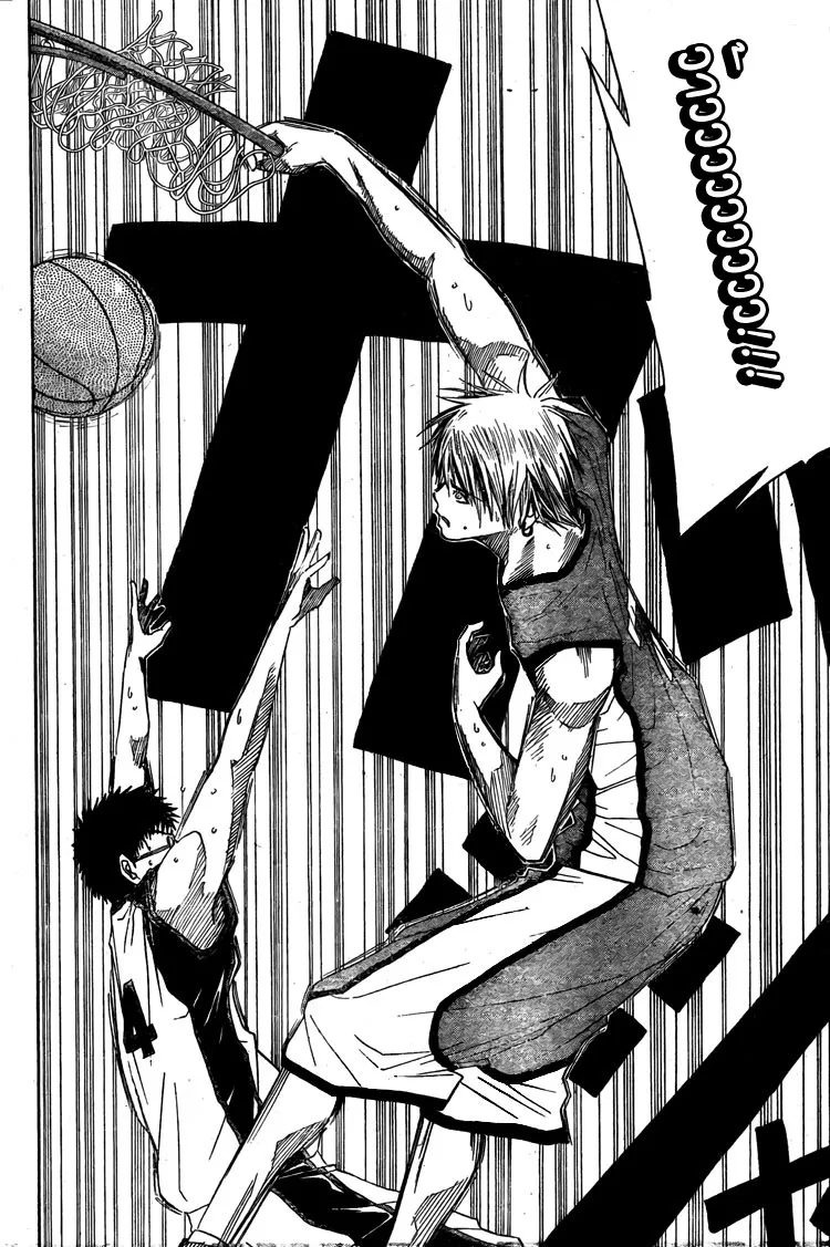 Kuroko no Basuke คุโรโกะ นายจืดพลิกสังเวียนบาส - หน้า 7