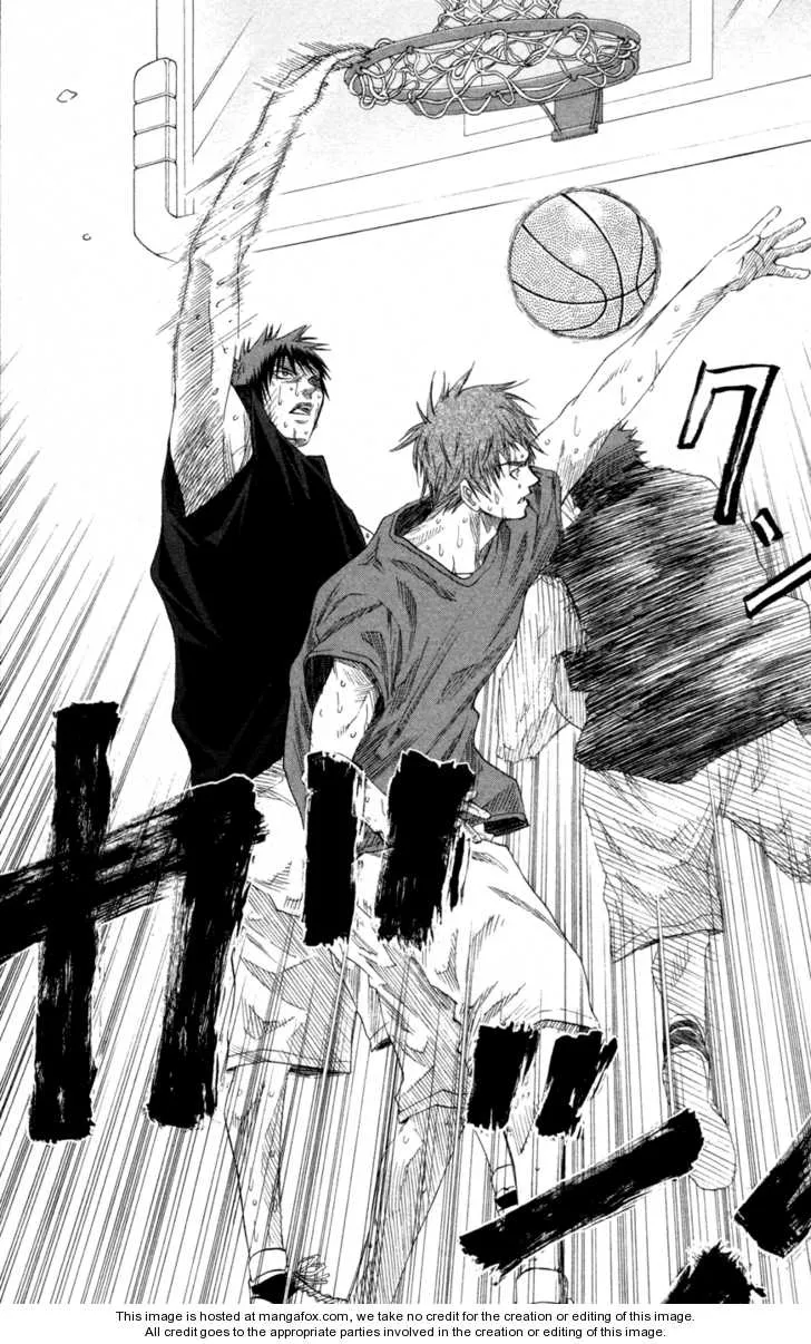 Kuroko no Basuke คุโรโกะ นายจืดพลิกสังเวียนบาส - หน้า 9