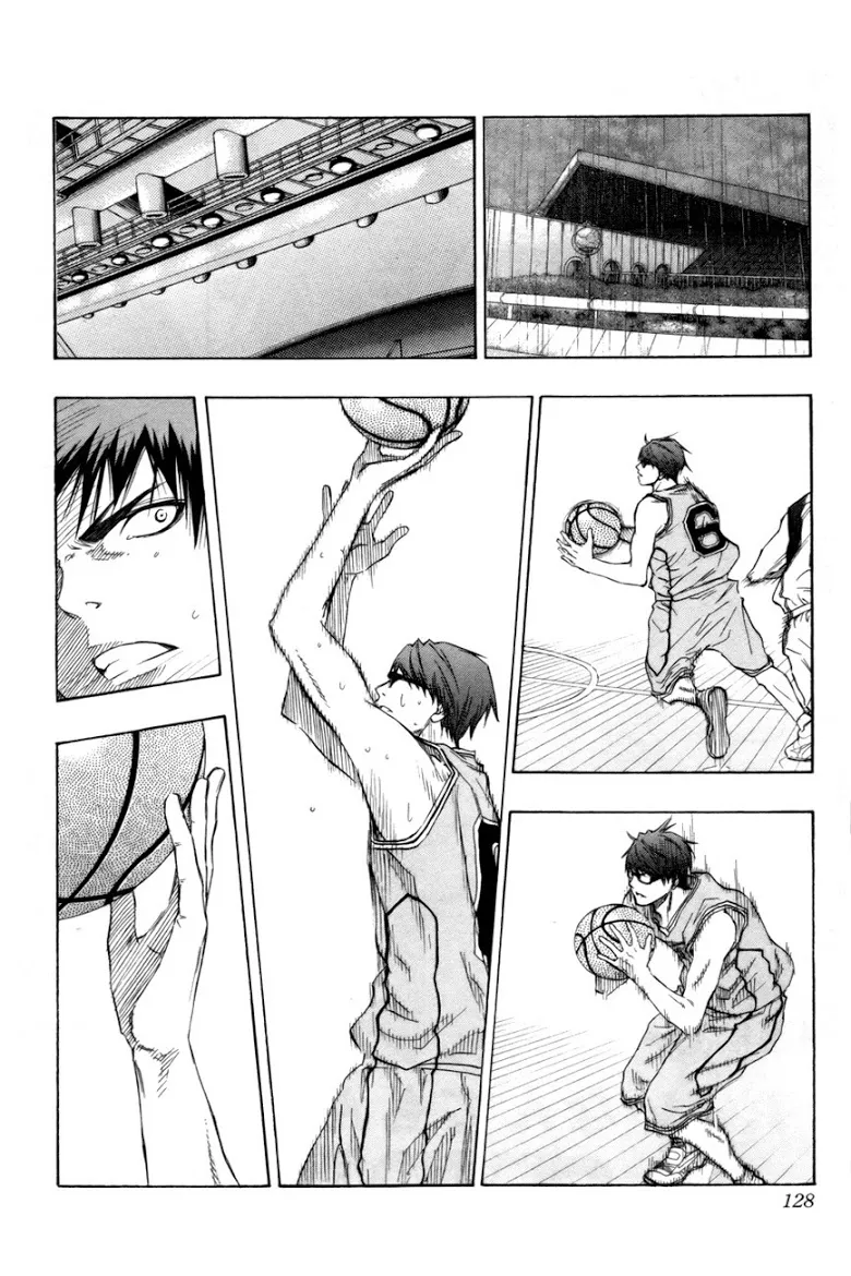 Kuroko no Basuke คุโรโกะ นายจืดพลิกสังเวียนบาส - หน้า 1