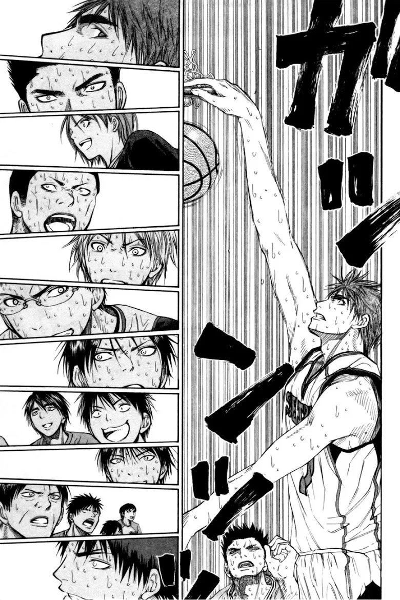 Kuroko no Basuke คุโรโกะ นายจืดพลิกสังเวียนบาส - หน้า 11