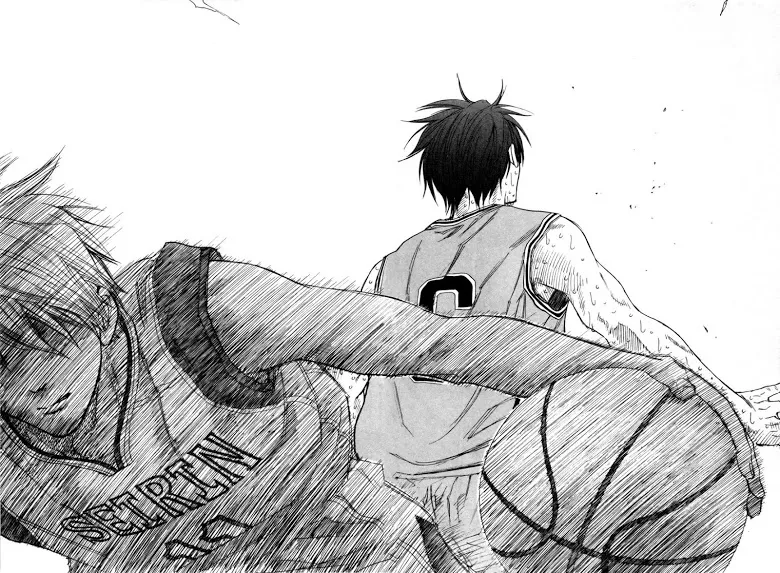 Kuroko no Basuke คุโรโกะ นายจืดพลิกสังเวียนบาส - หน้า 9