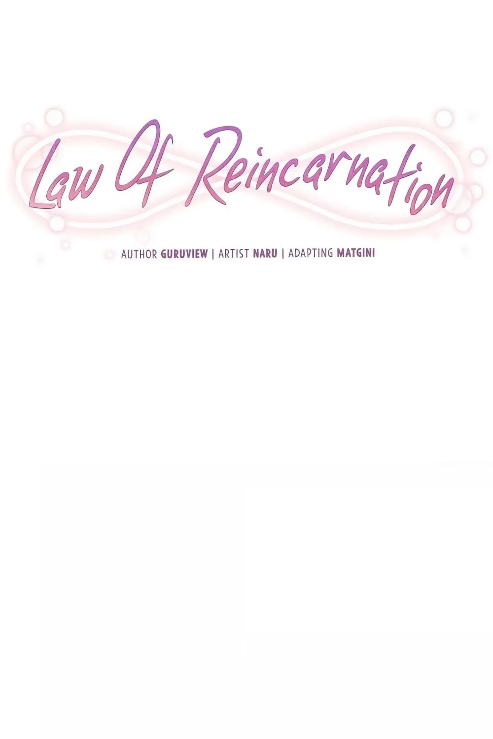 Law Of Reincarnation - หน้า 7