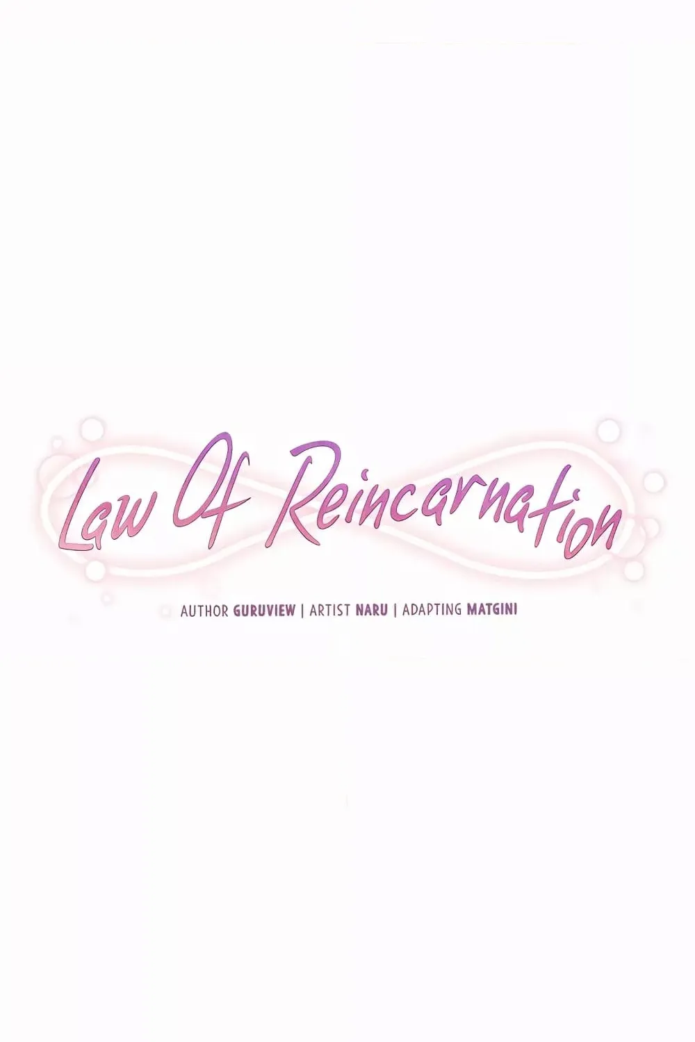 Law Of Reincarnation - หน้า 9