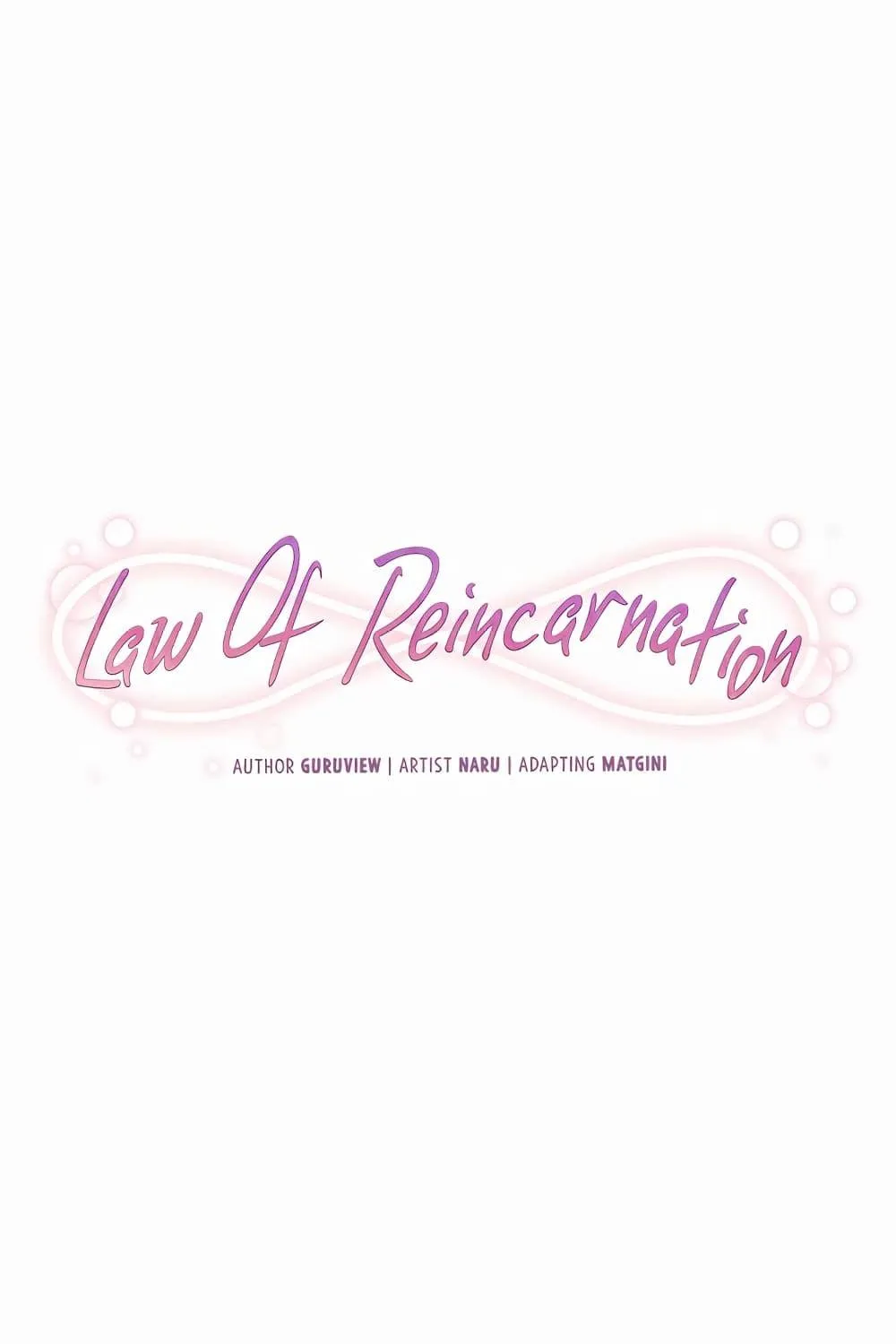 Law Of Reincarnation - หน้า 6