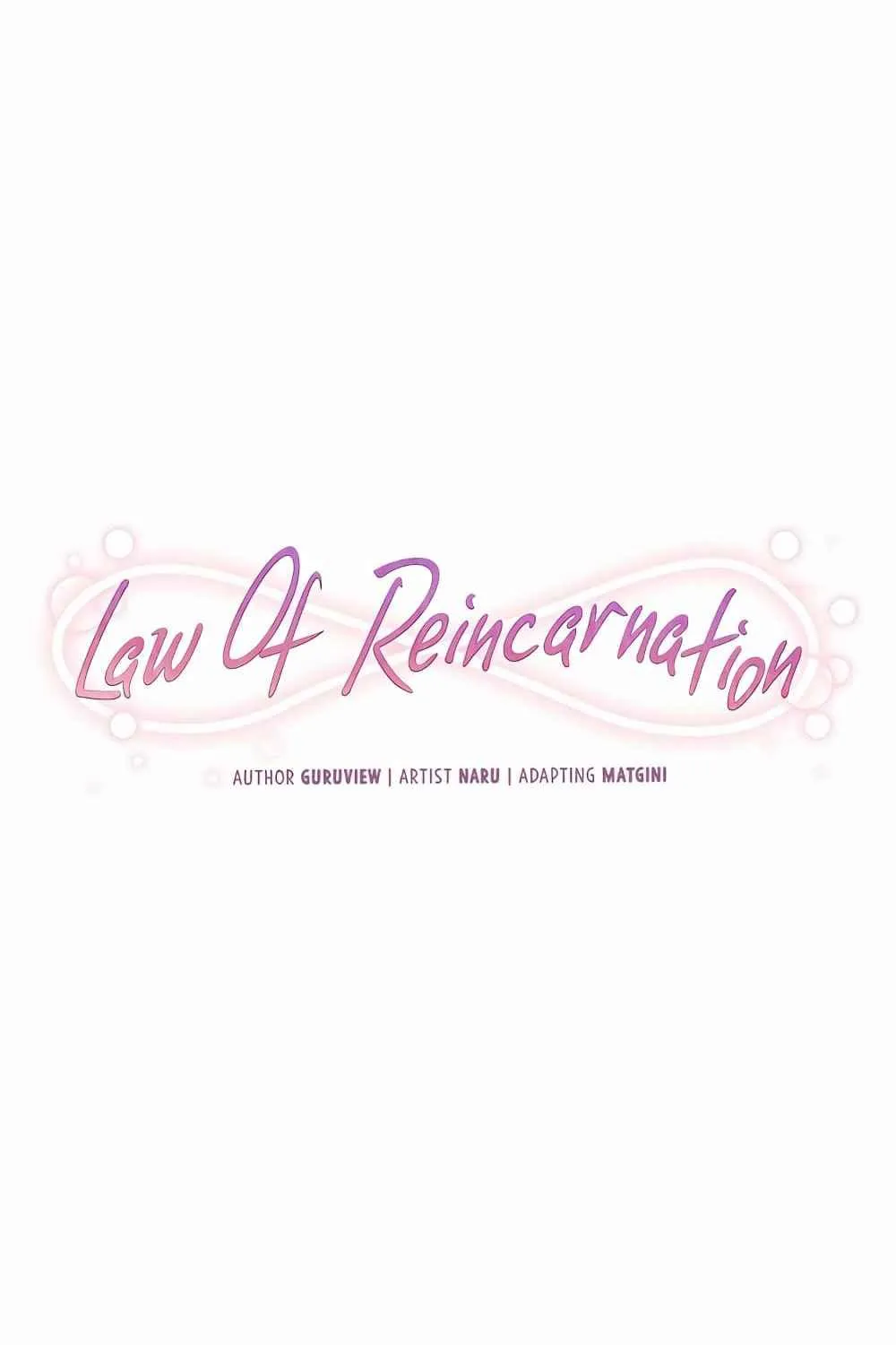 Law Of Reincarnation - หน้า 8