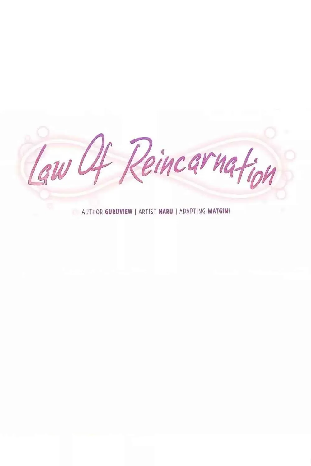 Law Of Reincarnation - หน้า 5