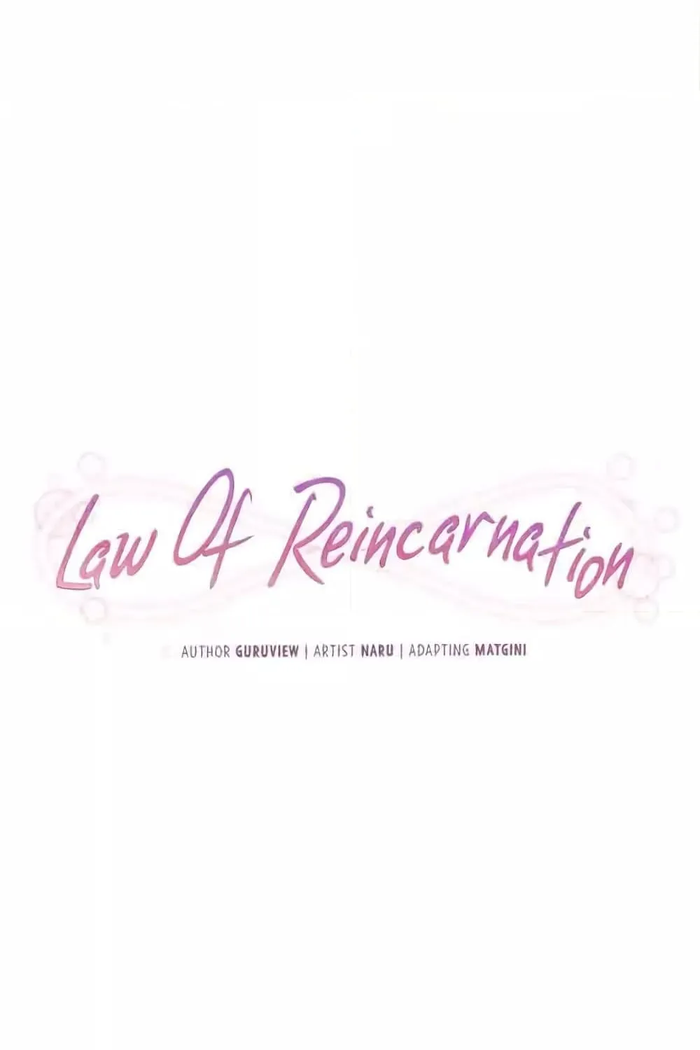 Law Of Reincarnation - หน้า 5