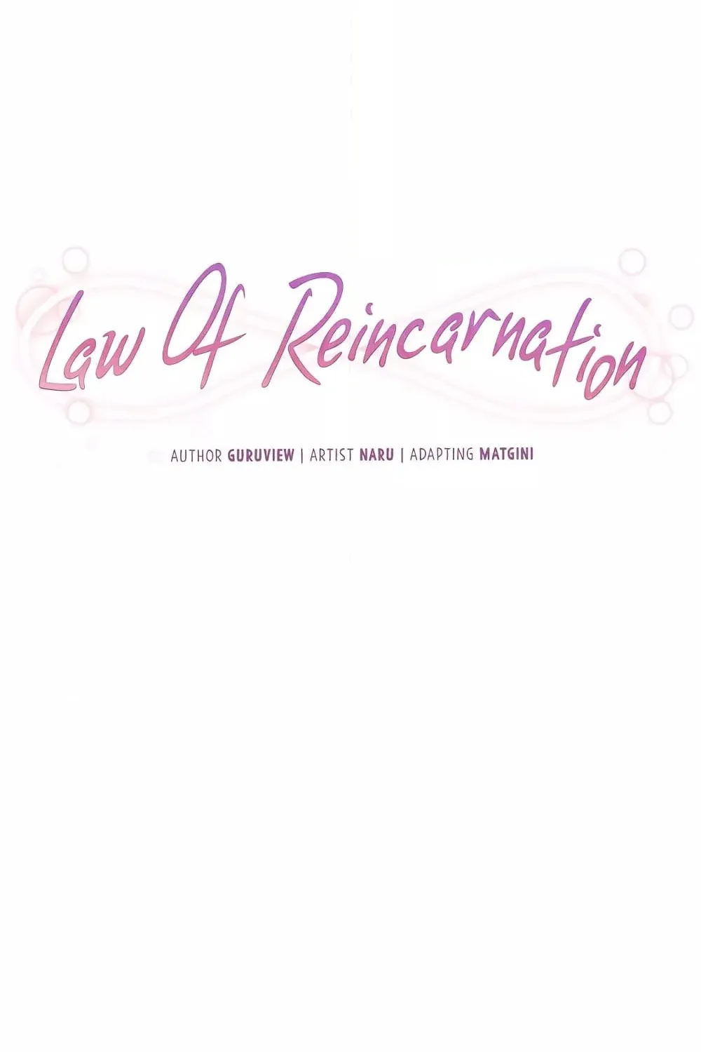 Law Of Reincarnation - หน้า 30