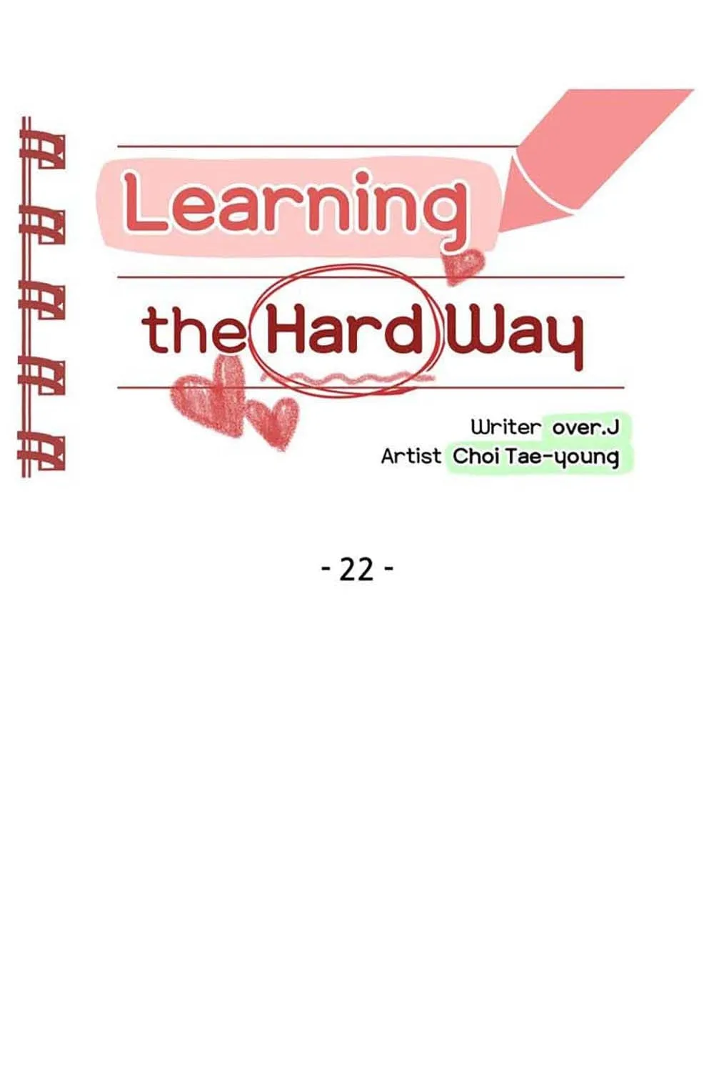 Learning the Hard Way - หน้า 41