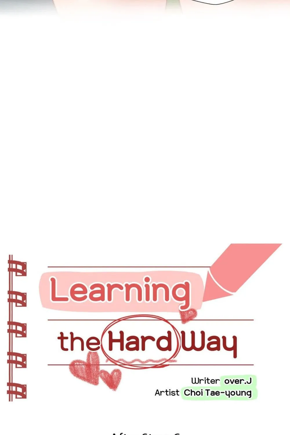 Learning the Hard Way - หน้า 2