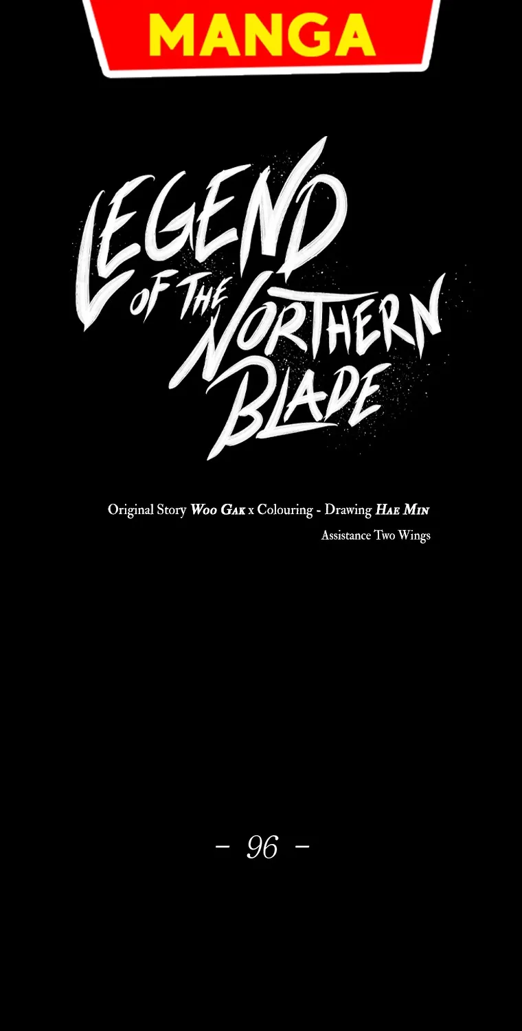 Legend of the Northern Blade - หน้า 30