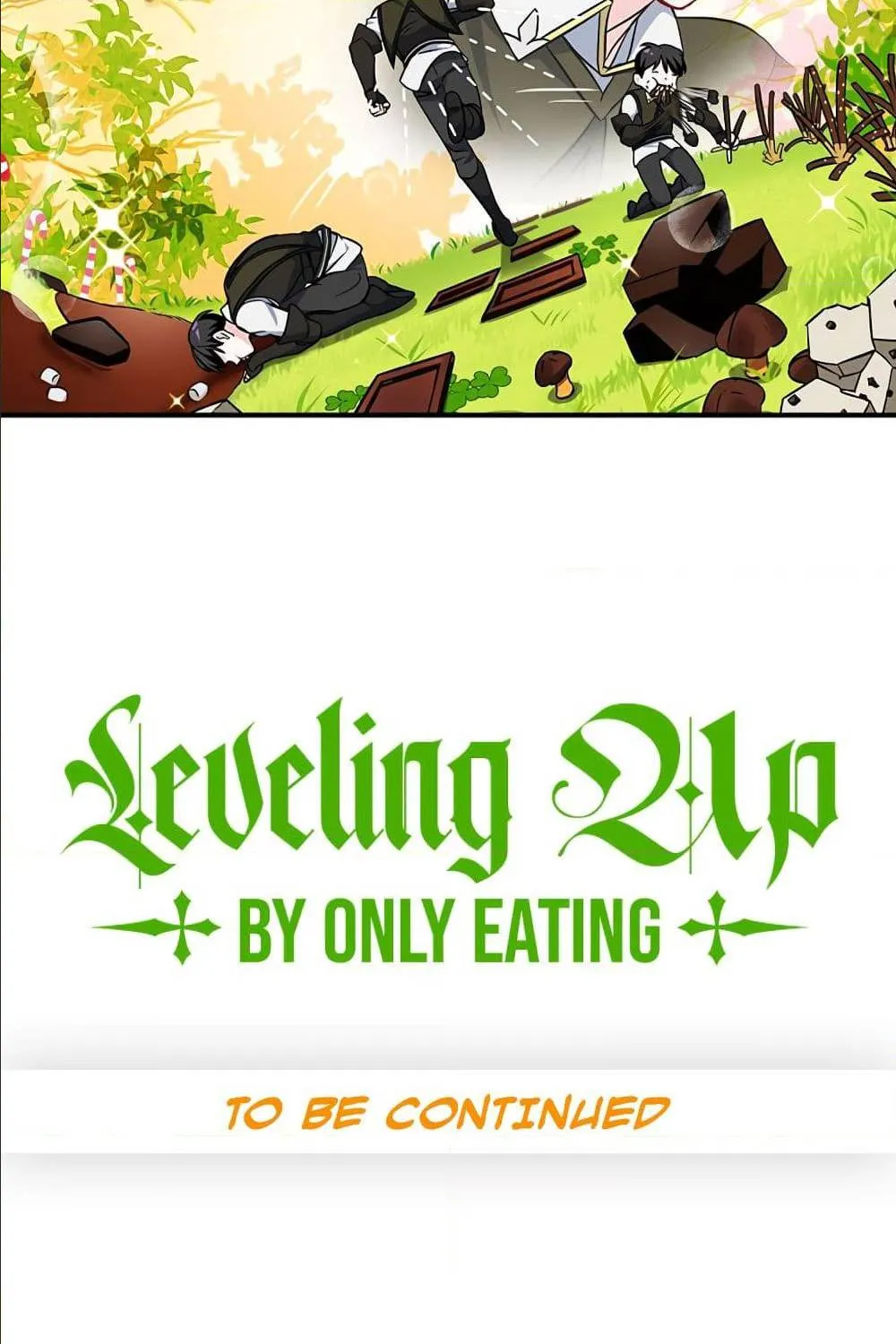 Leveling Up, by Only Eating! - หน้า 188