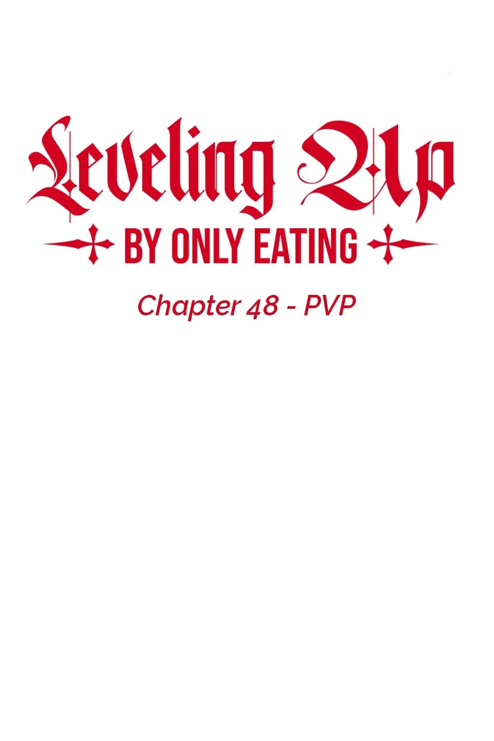 Leveling Up, by Only Eating! - หน้า 25