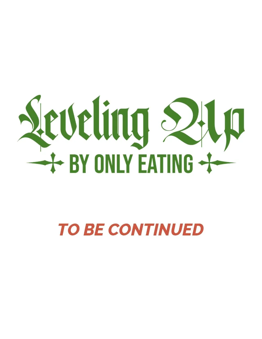 Leveling Up, by Only Eating! - หน้า 105