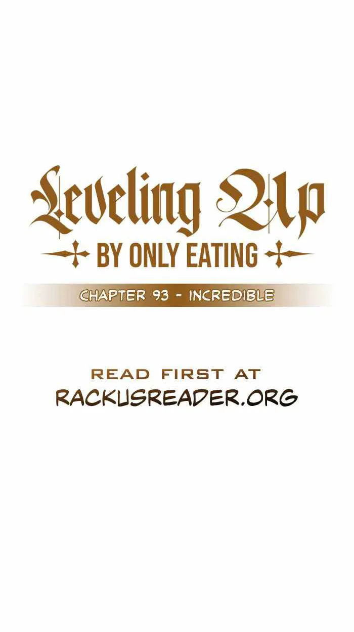 Leveling Up, by Only Eating! - หน้า 5