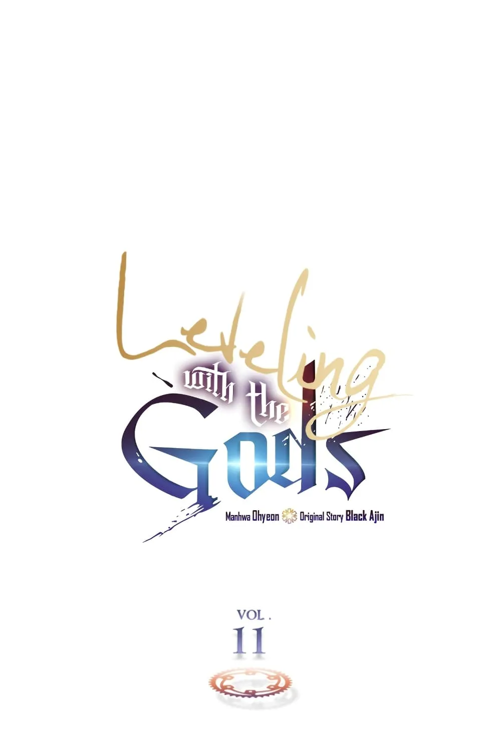 Leveling With The Gods - หน้า 4