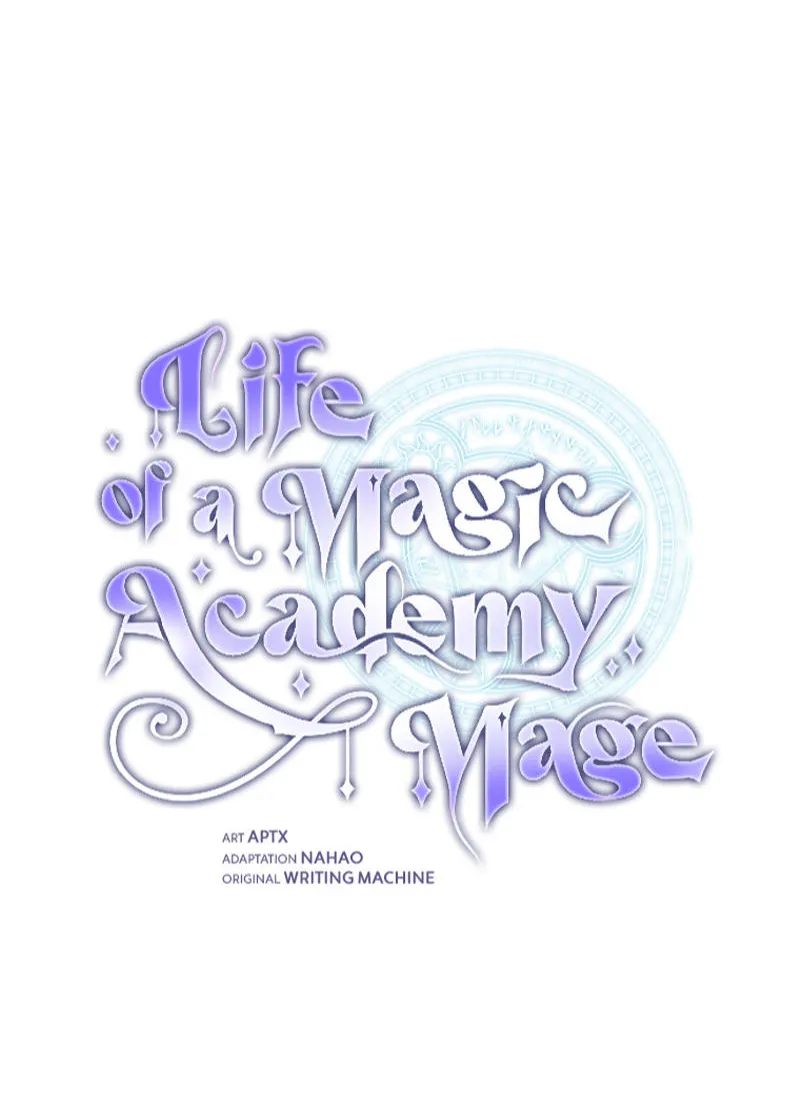 Life of a Magic Academy Mage - หน้า 5