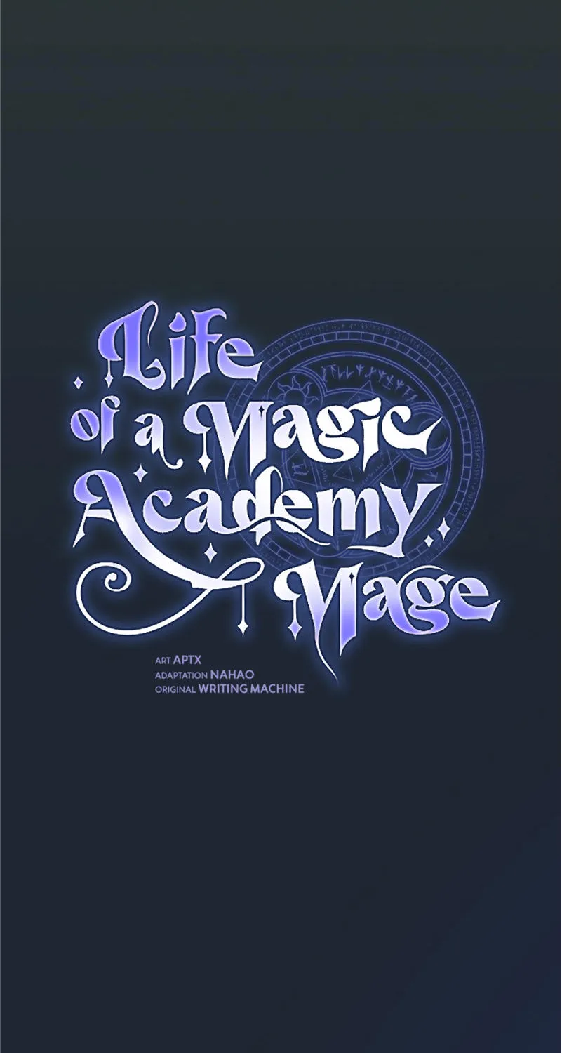 Life of a Magic Academy Mage - หน้า 7