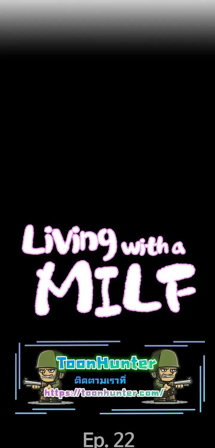 Living With A Milf - หน้า 3