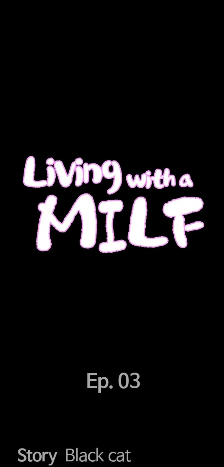 Living With A Milf - หน้า 3