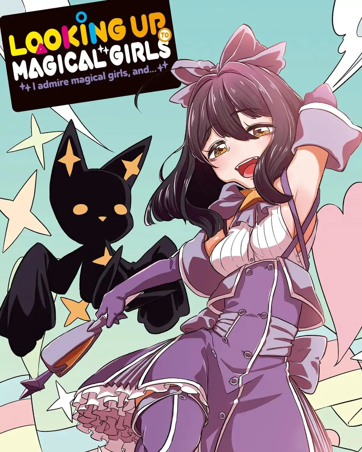 Looking up to Magical Girls - หน้า 2