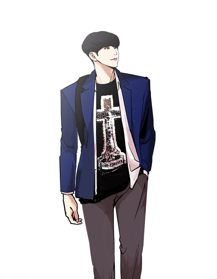 Lookism - หน้า 3