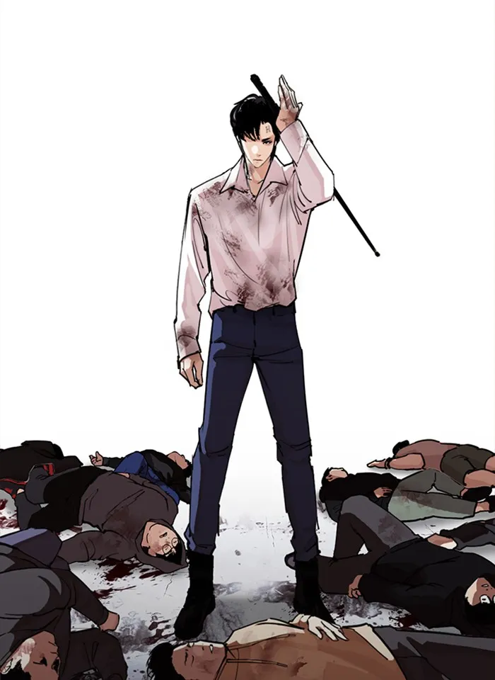 Lookism - หน้า 41