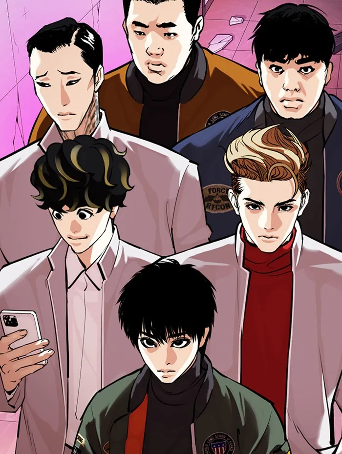 Lookism - หน้า 141