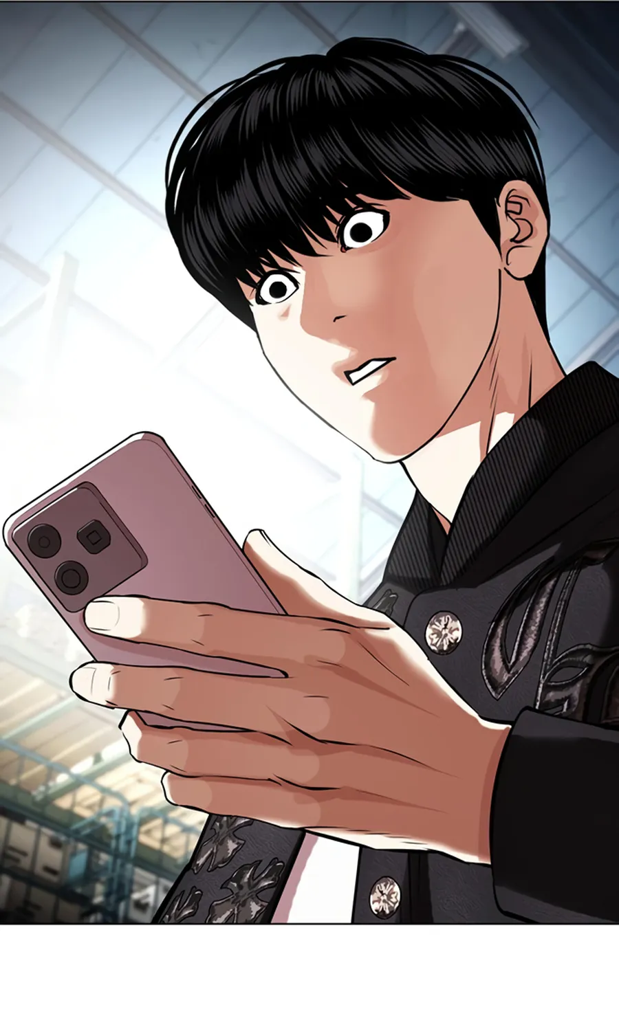 Lookism - หน้า 128