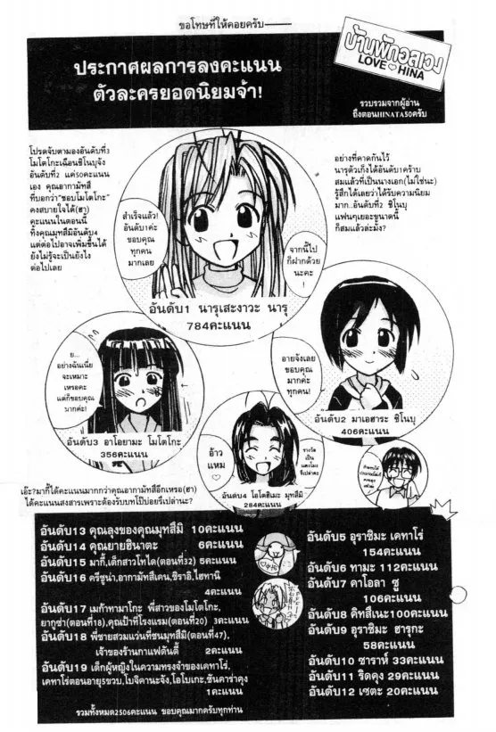 Love Hina - หน้า 19