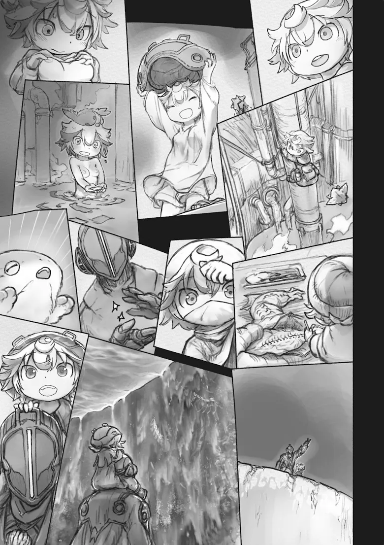 Made in Abyss - หน้า 14